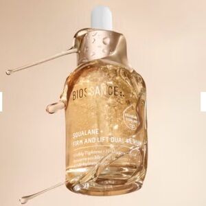 Biossance Squalane + Firm and Lift Dual Serum - NEW